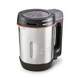 Morphy Richards Compact Suppenbereiter 501021 Edelstahl 1 Liter, 900 W